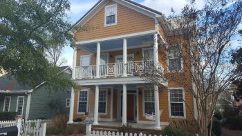 Painting in North Augusta, South Carolina by G & M Painting, LLC
